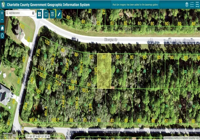 Photo 4 of Land for sale at 717 Biscayne Dr, Port Charlotte, FL 33953 | MLS# 2026012959 | Listing updated on 2026-03-17