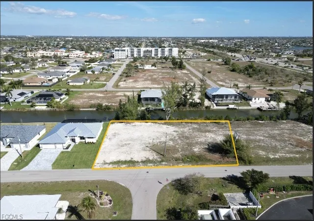 Photo 1 of Land for sale at 2247 Sw 17th Place, Cape Coral, FL 33991 | MLS# 2026012963 | Listing updated on 2026-08-06