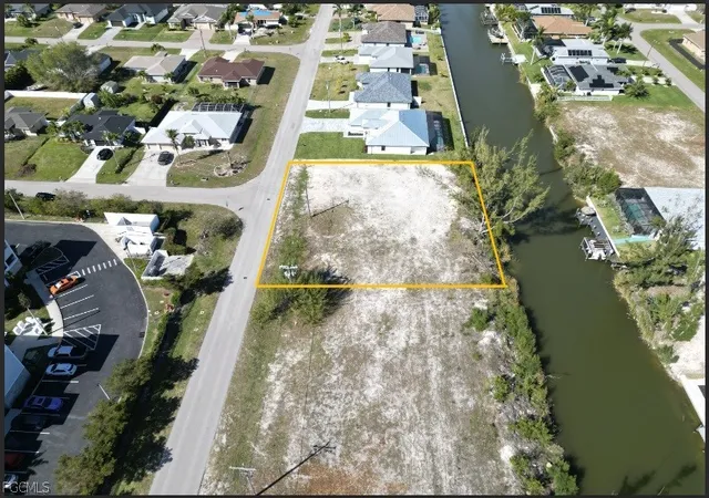 Photo 3 of Land for sale at 2247 Sw 17th Place, Cape Coral, FL 33991 | MLS# 2026012963 | Listing updated on 2026-08-06