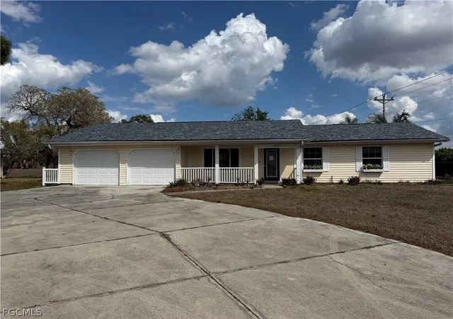 1st image of 5481 Burnham Ct, North Fort Myers, FL 33903 | MLS# 2026013021