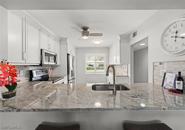 Photo 1 of Condo for sale at 5965 Bloomfield Cir #B104, Naples, FL 34112 | MLS# 226011420 | Listing updated on 2026-03-17