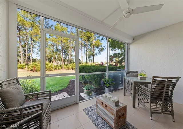 Photo 3 of Condo for sale at 5965 Bloomfield Cir #B104, Naples, FL 34112 | MLS# 226011420 | Listing updated on 2026-03-17