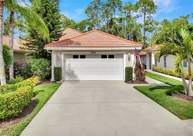 Photo 1 of Townhouse for sale at 5943 Northridge Dr #A34, Naples, FL 34110 | MLS# 226011212 | Listing updated on 2026-08-09