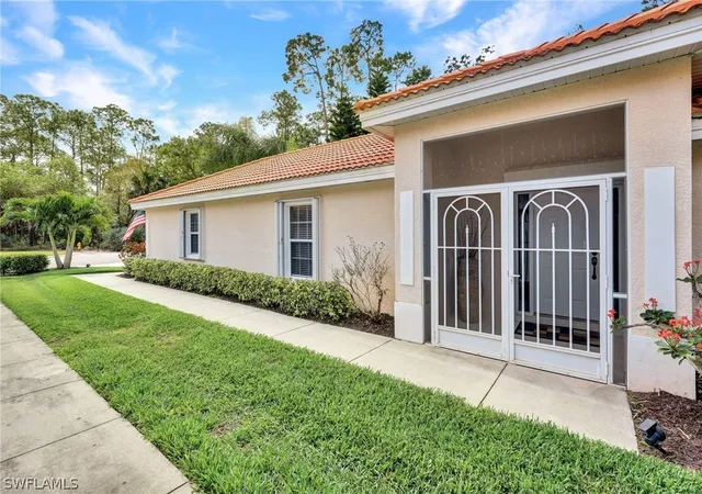 Photo 2 of Townhouse for sale at 5943 Northridge Dr #A34, Naples, FL 34110 | MLS# 226011212 | Listing updated on 2026-08-09
