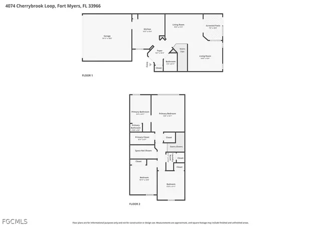 Homes for sale in Fort Myers, FL | 4074 Cherrybrook Loop, Fort Myers, FL 33966 | MLS# 2026013057