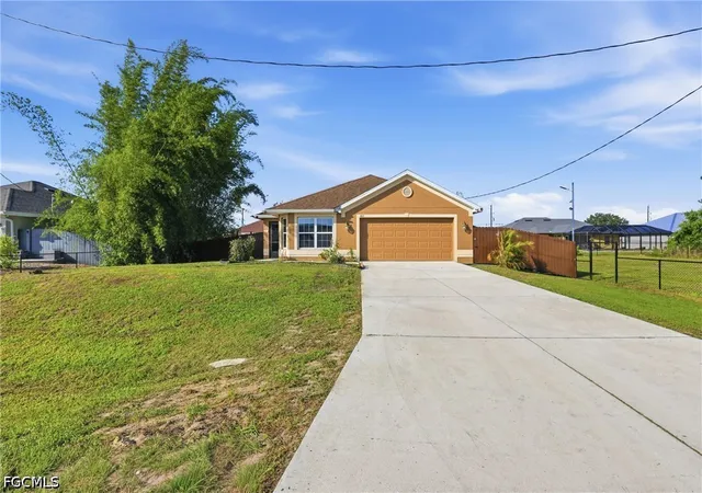 1st image of 403 Muriel St, Lehigh Acres, FL 33972 | MLS# 2026013065