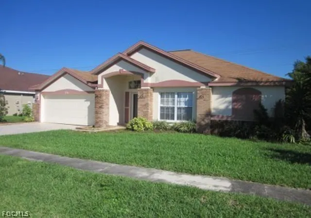 1st image of 4556 Varsity Cir, Lehigh Acres, FL 33971 | MLS# 2026013110