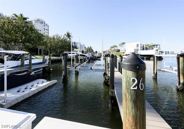 Photo 1 of House for sale at Bs# 26 4090 Gulf Shore Blvd N, Naples, FL 34103 | MLS# 226011702 | Listing updated on 2026-06-03