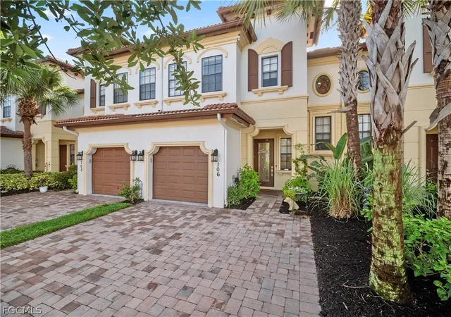 1st image of 15780 Portofino Springs Blvd #106, Fort Myers, FL 33908 | MLS# 2026013124