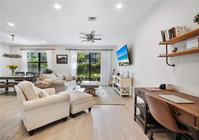 4th image of 15780 Portofino Springs Blvd #106, Fort Myers, FL 33908 | MLS# 2026013124