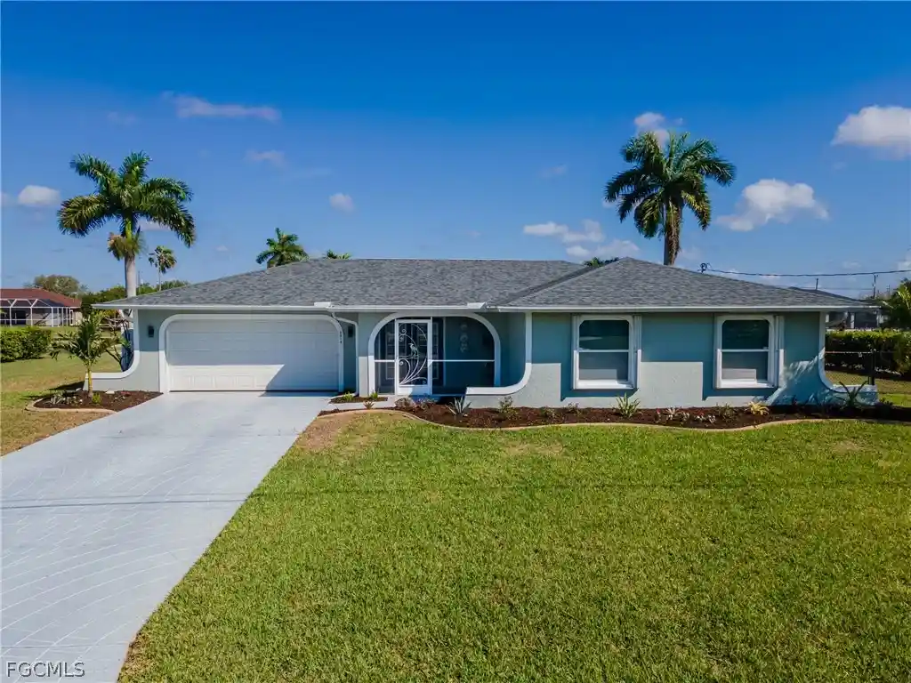 Single family home for sale at 2213 NE 4th Street, Cape Coral, FL 33909 | MLS# 2026013138