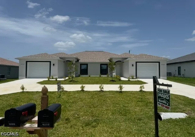 1st image of 4100 Sw 7th Pl, Cape Coral, FL 33914 | MLS# 2026013162