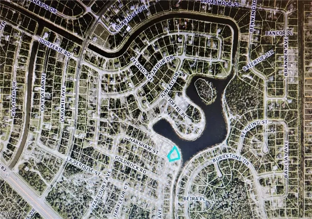 Photo 1 of Land for sale at 429 Harshaw St, Lehigh Acres, FL 33974 | MLS# 226011910 | Listing updated on 2026-03-18