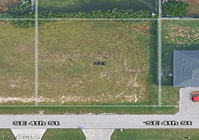 1st image of 221 Se 4th St, Cape Coral, FL 33990 | MLS# 2026011887