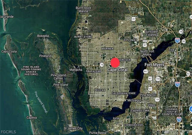 4th image of 221 Se 4th St, Cape Coral, FL 33990 | MLS# 2026011887