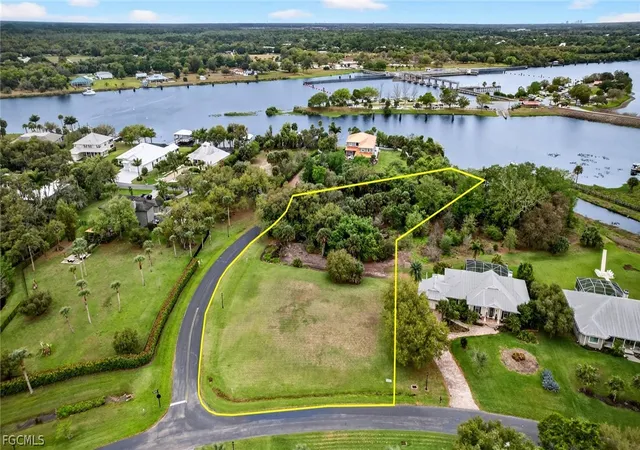 Photo 1 of Land for sale at 18151 Riverchase Ct, Alva, FL 33920 | MLS# 2026013275 | Listing updated on 2026-08-28