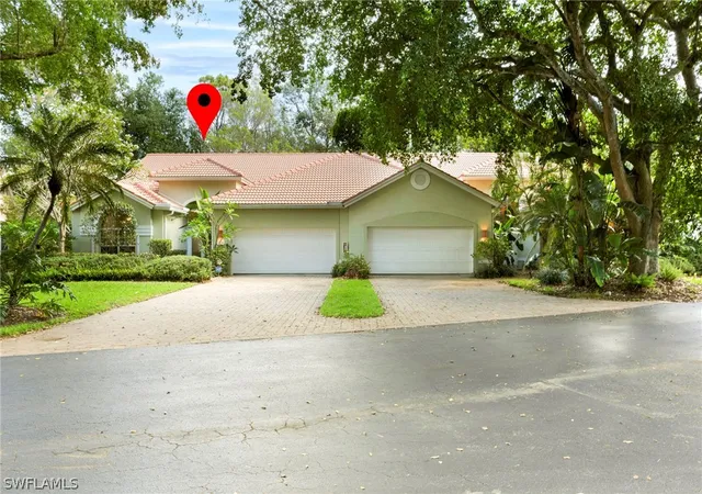 Photo 1 of Townhouse for sale at 15206 Storrington Pl #K100, Naples, FL 34110 | MLS# 226008898 | Listing updated on 2026-07-16