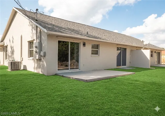 Photo 2 of Multi family home for sale at 17383 + 17395 Cleveland Dr, Fort Myers, FL 33967 | MLS# 226011912 | Listing updated on 2026-07-01