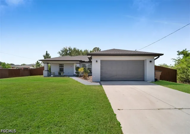 Photo 1 of Single family home for sale at 2701 8th Street Sw, Lehigh Acres, FL 33976 | MLS# 2026013320 | Listing updated on 2026-03-25