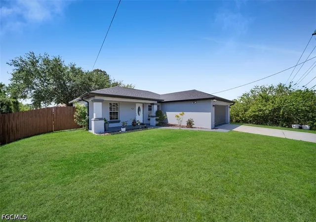Photo 2 of Single family home for sale at 2701 8th Street Sw, Lehigh Acres, FL 33976 | MLS# 2026013320 | Listing updated on 2026-03-25