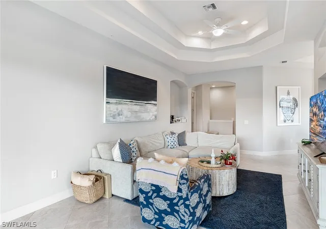 Listing Photo 4 - Condo for sale in building located at 12058 Covent Gdn Ct, Naples, FL 34120 - Unit #1203