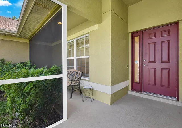 Photo 4 of Sale Pending at 2216 SW 8th Court, Cape Coral, FL 33991 | MLS# 2026013417 | Listing updated on 2026-05-19