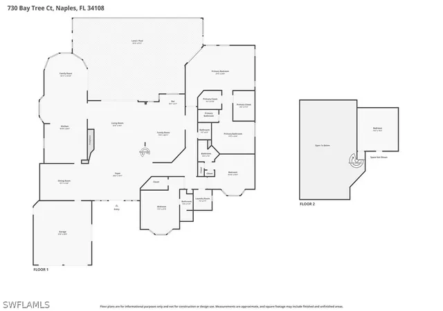 50th image of 730 Bay Tree Ct, Naples, FL 34108 | MLS# 226011964
