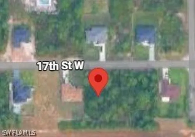 Photo 1 of Land for sale at 2707 17th Street W, Lehigh Acres, FL 33971 | MLS# 226012157 | Listing updated on 2026-03-19