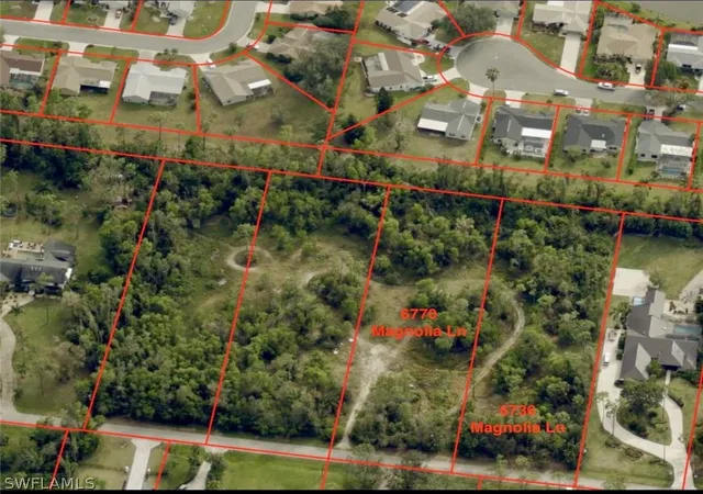 1st image of 6736 Magnolia Ln, Fort Myers, FL 33966 | MLS# 226012159