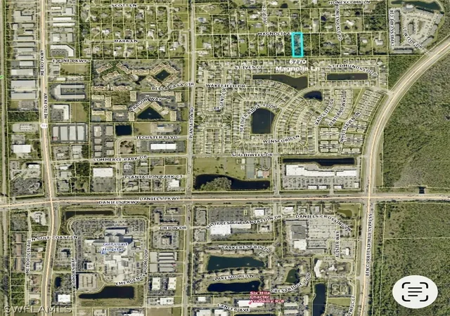 2nd image of 6736 Magnolia Ln, Fort Myers, FL 33966 | MLS# 226012159