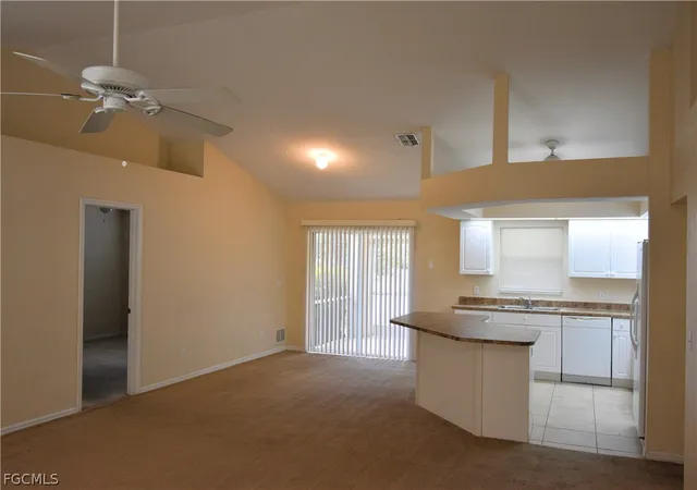 Photo 3 of Single family home for sale at 1724 SW 15th Terrace, Cape Coral, FL 33991 | MLS# 2026013500 | Listing updated on 2026-08-07