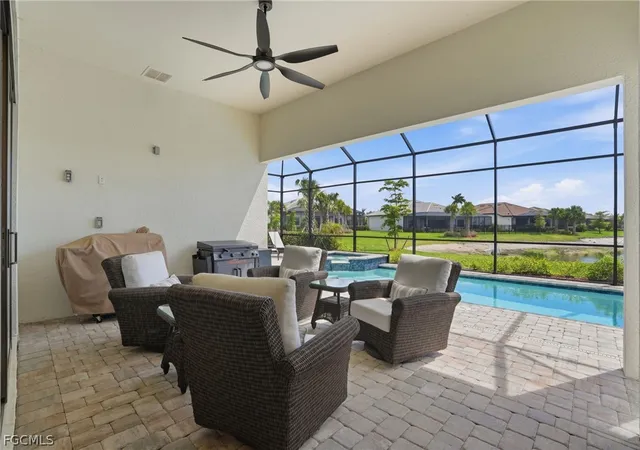 2nd image of 2961 Sagittaria Ln, Alva, FL 33920 | MLS# 2026013505