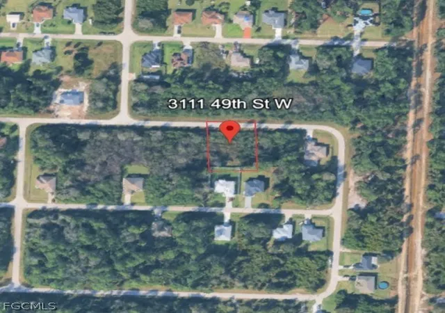 Photo 1 of Sale Pending at 3111 49th Street W, Lehigh Acres, FL 33971 | MLS# 2026013512 | Listing updated on 2026-10-07