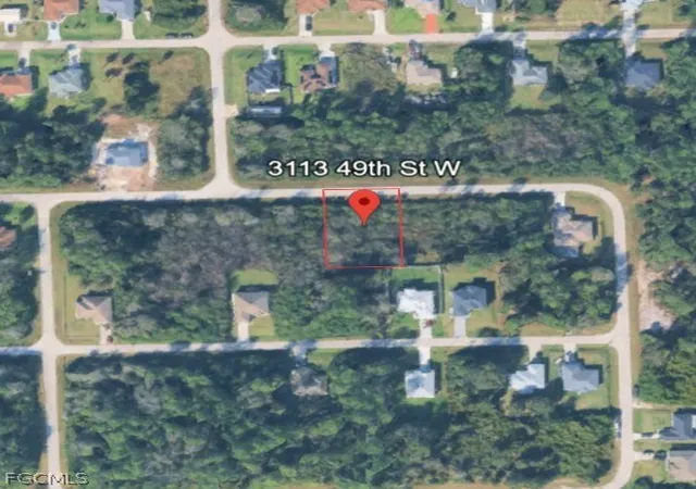 Photo 1 of Sale Pending at 3113 49th Street W, Lehigh Acres, FL 33971 | MLS# 2026013514 | Listing updated on 2026-10-07