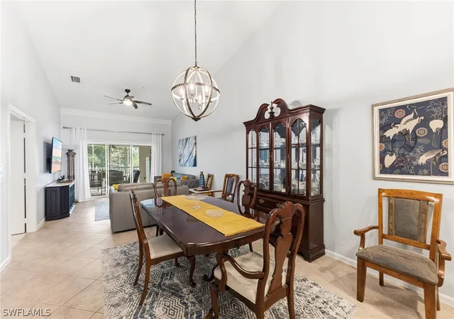 Listing Photo 4 - Condo for sale in building located at 6840 Bch Resort Dr, Naples, FL 34114 - Unit #16