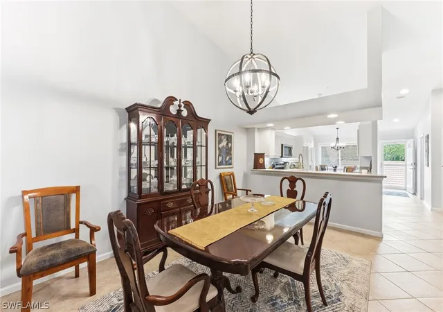 Listing Photo 5 - Condo for sale in building located at 6840 Bch Resort Dr, Naples, FL 34114 - Unit #16