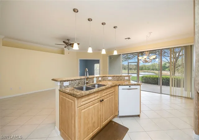 Listing Photo 5 - Condo for sale in building located at 5605 Sherborn Dr, Naples, FL 34110 - Unit #102