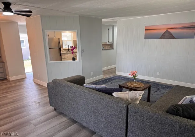 Photo 3 of Manufactured home for sale at 219 Temple Dr #219, Fort Myers, FL 33905 | MLS# 2026013577 | Listing updated on 2026-06-25