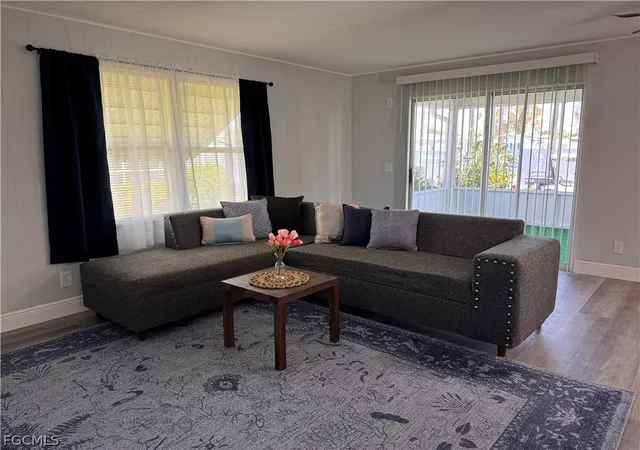 Photo 3 of Manufactured home for sale at 219 Temple Dr #219, Fort Myers, FL 33905 | MLS# 2026013577 | Listing updated on 2026-06-25