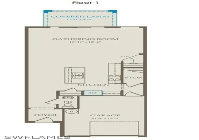 2nd image of 1570 Lake Jessup Cir, Cape Coral, FL 33909 | MLS# 226012307