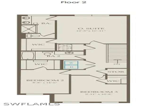 3rd image of 1570 Lake Jessup Cir, Cape Coral, FL 33909 | MLS# 226012307