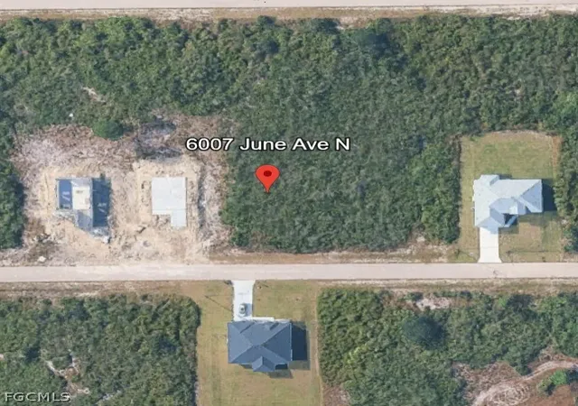 Photo 3 of Sale Pending at 6007 June Ave N, Lehigh Acres, FL 33971 | MLS# 2026013661 | Listing updated on 2026-10-07