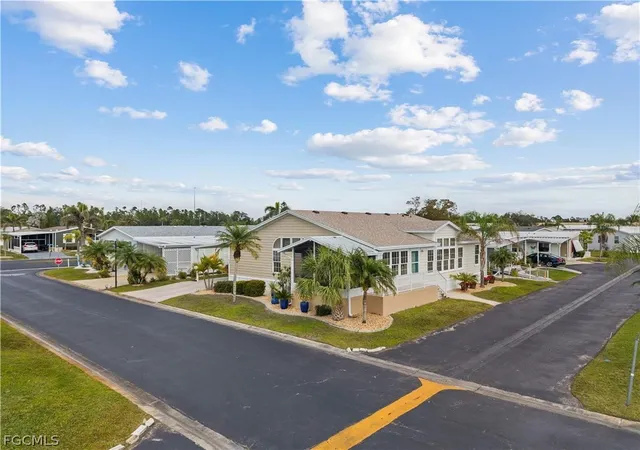 Manufactured home for sale at 1000 Kings Hwy #438, Punta Gorda, FL 33980 | MLS# 2026013700