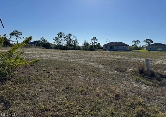 Photo 3 of Land for sale at 1018 NW 22nd Place, Cape Coral, FL 33993 | MLS# 2026013715 | Listing updated on 2026-08-31