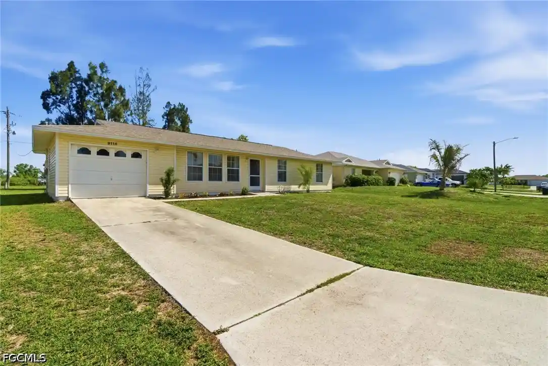 Photo 1 of Sale Pending at 2115 Ne 25th Street, Cape Coral, FL 33909 | MLS# 2026013722 | Listing updated on 2026-10-29
