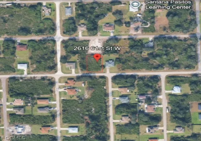 Photo 1 of Sale Pending at 2616 61st Street W, Lehigh Acres, FL 33971 | MLS# 2026013736 | Listing updated on 2026-10-07