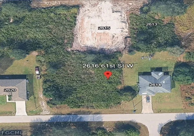 Photo 3 of Sale Pending at 2616 61st Street W, Lehigh Acres, FL 33971 | MLS# 2026013736 | Listing updated on 2026-10-07