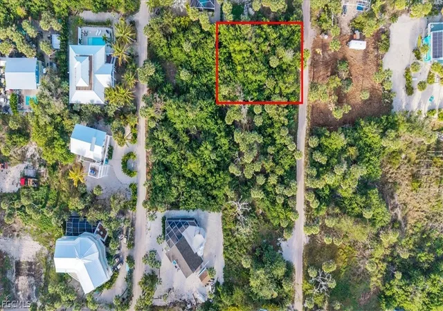 Photo 3 of Land for sale at 4521 Oro Pesos Ln, Captiva, FL 33924 | MLS# 2026013740 | Listing updated on 2026-03-25
