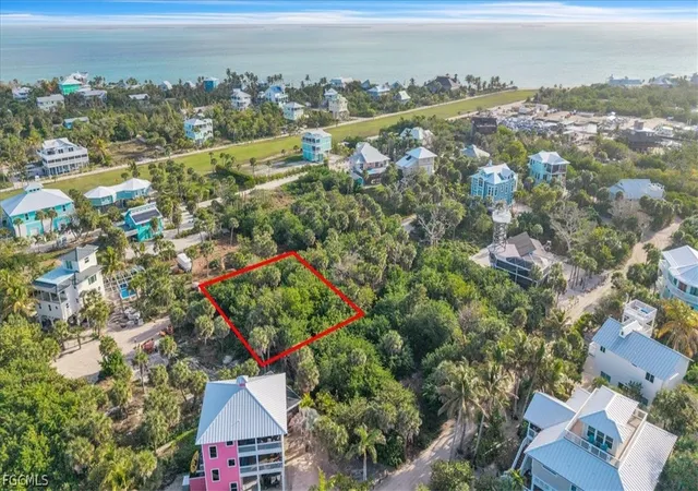Photo 4 of Land for sale at 4521 Oro Pesos Ln, Captiva, FL 33924 | MLS# 2026013740 | Listing updated on 2026-03-25