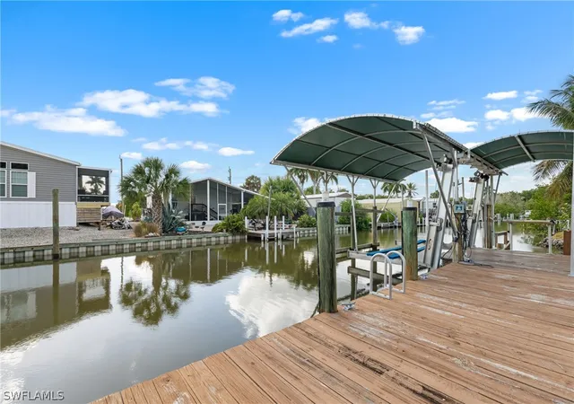 Photo 3 of Manufactured home for sale at 17 Spoonbill Ave, Everglades City, FL 34139 | MLS# 226009484 | Listing updated on 2026-09-24
